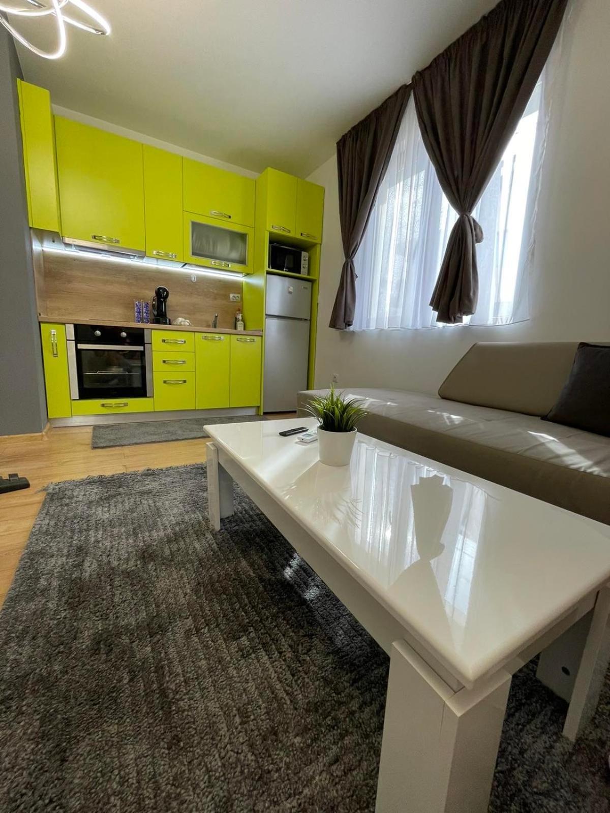 Апартамент Св. Антоний Велики Apartment St. Anthony The Great Sandanski Exterior foto